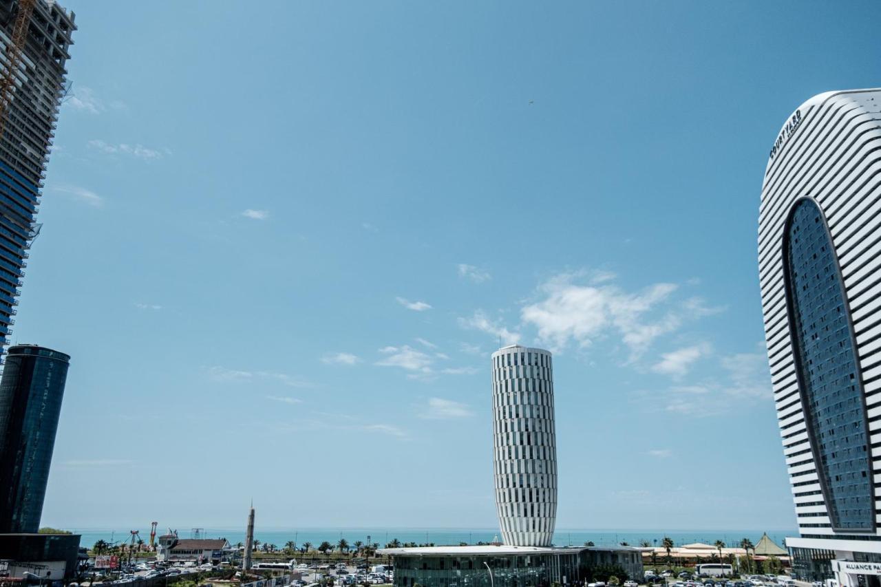 King Solomon Batumi Hotel Exterior photo